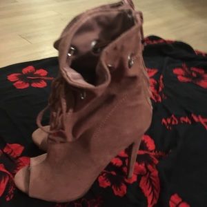 G by Guess High Heels